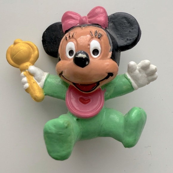 Disney Assorted Figiures - 6 pcs - Picture 15 of 15